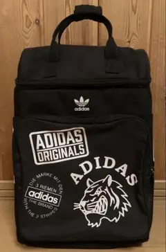 ADIDAS ORIGINALS ブラックリュック