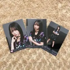 =LOVE イコラブ 生写真 コンプリート 野口衣織 ヤンキー