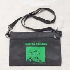 呪術廻戦 狗巻棘 サコッシュ