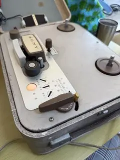 昭和レトロ SONY オープンリール テープレコーダー TC-102A - メルカリ