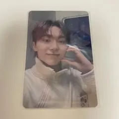 SEVENTEEN 会場限定 福岡 スングァン トレカ