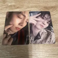 THE BOYZ ドボイズ トレカ a;effect Whoop キュー