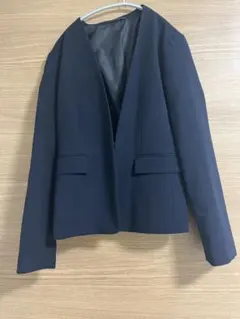 GU ノーカラージャケット Mサイズ