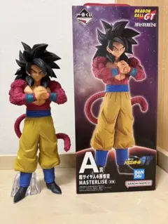 ⭐︎値下げ⭐︎【新品未使用】一番くじ ドラゴンボールGT A賞 超サイヤ人4孫悟空 2026年最新】超サイヤ人4 孫悟空 一番くじの人気アイテム - メルカリ