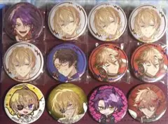 にじさんじ VOLTACTION Angel×Devil 缶バッジセット