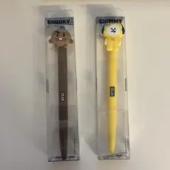 BTS BT21 CHIMMY ユニバースター食堂 箸＆箸置き ステンレス - メルカリ