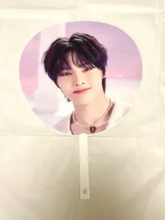 アイエンうちわセット straykids スキズ アイエン うちわ セット - メルカリ