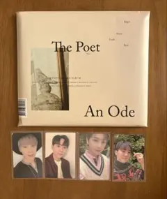 SEVENTEEN An Ode The Poet Ver. スングァン ジュン