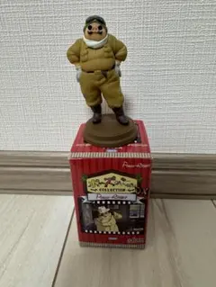 ポーズがいっぱいCOLLECTION ポルコ・ロッソ フィギュア