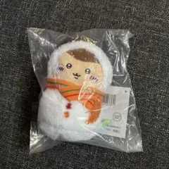 ちいかわ　エニマイくじ　E賞　くりまんじゅう　マスコット　ぬいぐるみ