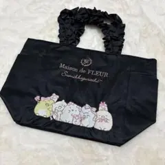 Maison de FLEUR すみっコぐらし フリルハンドバッグのサムネイル