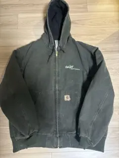 Carhartt カーハート　フード付きアクティブジャケットj130 MOS