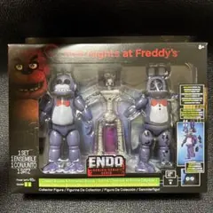ファイブ・ナイツ・アット・フレディーズ 着せ替え アクション