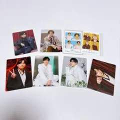 Kis−My−Ft2 for dear life フォトカードトレカ 二階堂高嗣