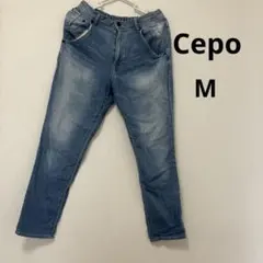 Cepo デニム　M