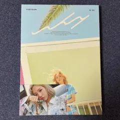 少女時代 SNSD テヨン TAEYEON アルバム Why トレカ付