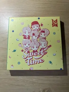 TinyTAN Sweet Time コースター Jiminのサムネイル