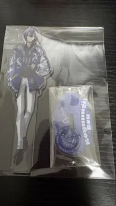 小柳ロウHEROES Half Anniversary アクスタ