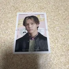 FANTASTICS 堀夏喜 FAN FAN STEP ステッカー