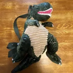 美品　恐竜デザイン リュック