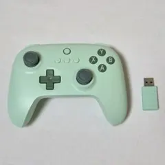 8BitDo Ultimate C 2.4G ワイヤレス コントローラー