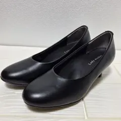 [走れるパンプス]アシックスレディーワーカ　　 　22.5EEEのサムネイル