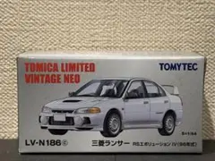 インプレッサ WRX STIトミカリミテッドヴィンテージ ネオ GDB GDA