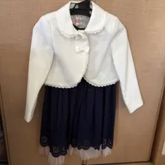 キャサリンコテージ　120 フォーマルワンピース　　卒園式　入学式　女の子