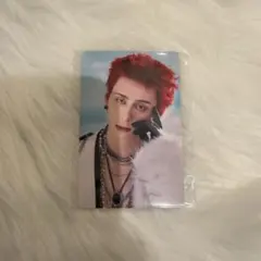 INI 西洸人 トレカ