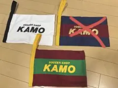 SOCCER SHOP KAMO シューズケースセット