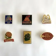 2025年最新】マクドナルドピンズの人気アイテム - メルカリ