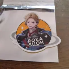 ブレマイ　須王芦佳　ステッカー