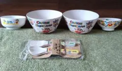 クレヨンしんちゃん食器セット