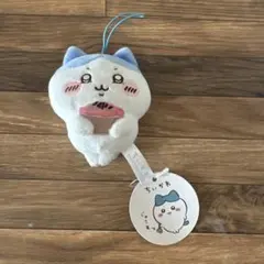 ハチワレ ハチワレだらけマスコット ネギトロ丼