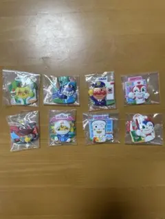 アンパンマンマグネット