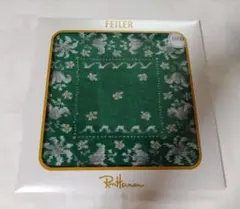 1枚 ロンハーマン フェイラー FEILER タオル ハンカチ 神戸 イエロー