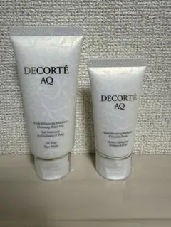 コスメデコルテ AQシリーズ クレンジング&洗顔