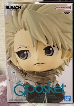 ブリーチ BLEACH フィギュア Qposket 日番谷冬獅郎