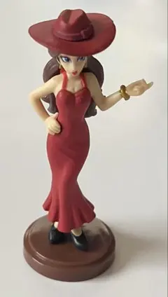 スーパーマリオ オデッセイ マリオ チョコエッグ フィギュア 中古 ポリーン