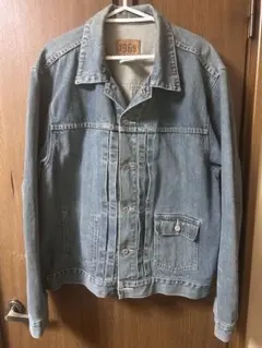 GAP デニムジャケット　ブルー