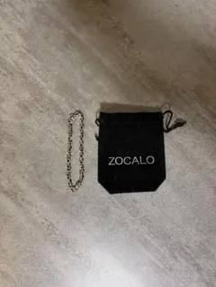 廃盤激レア】ZOCALO ソカロ ブレスレット ボール ドージェ - メルカリ