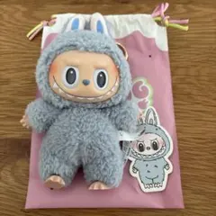 LABUBU ラブブ macaron マカロン シーソルトココナッツ