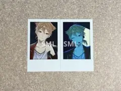 伏見ガク チェキ風カード にじさんじ歌謡祭 2022 - メルカリ にじさんじ歌謡祭 2022 チェキ 伏見ガク