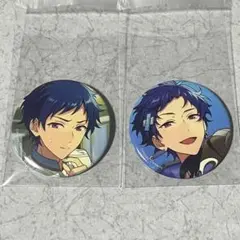 あんスタ コレ缶 缶バ ’24 11 伏見弓弦