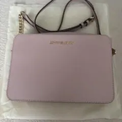 MICHAEL KORS ピンク ショルダーバッグ