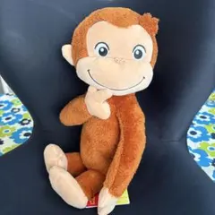おさるのジョージ ぬいぐるみ1個 アミューズメント景品