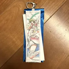 お値下げ⭐︎キュアズキューン　ドリームステージ　ランダム　応援タオルキーホルダー