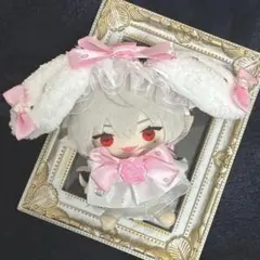 ぬい服ヘットドレスケーキ着ぐるみ　猫耳あんスタにじまるっとにじぬいマスコット ぬい服ヘットドレスケーキ着ぐるみ 猫耳あんスタにじまるっとにじぬい