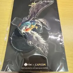 東京ゲームショー　ノベルティ　モンスターハンターアウトライダーズ
