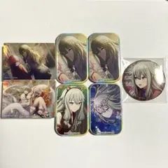 プロセカ 草薙寧々 ノーブルアート 缶バッジ セット